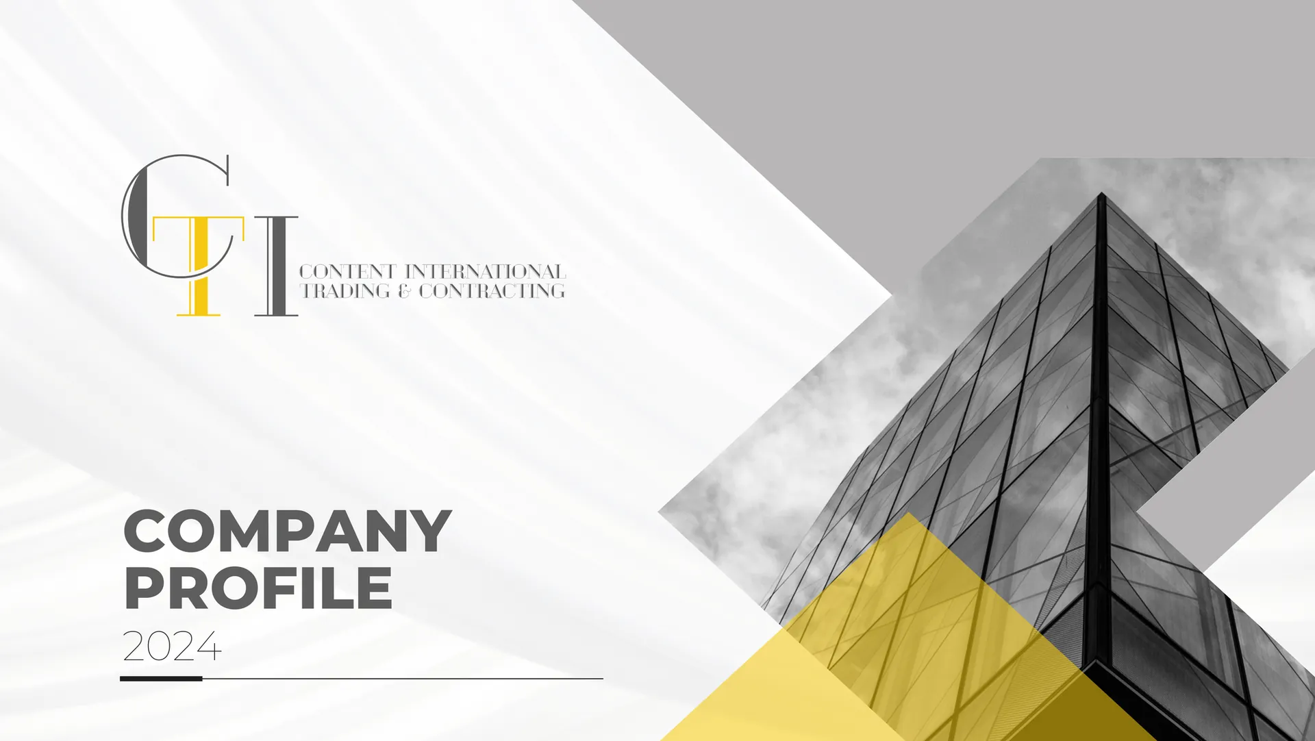 CTI logo and company profile