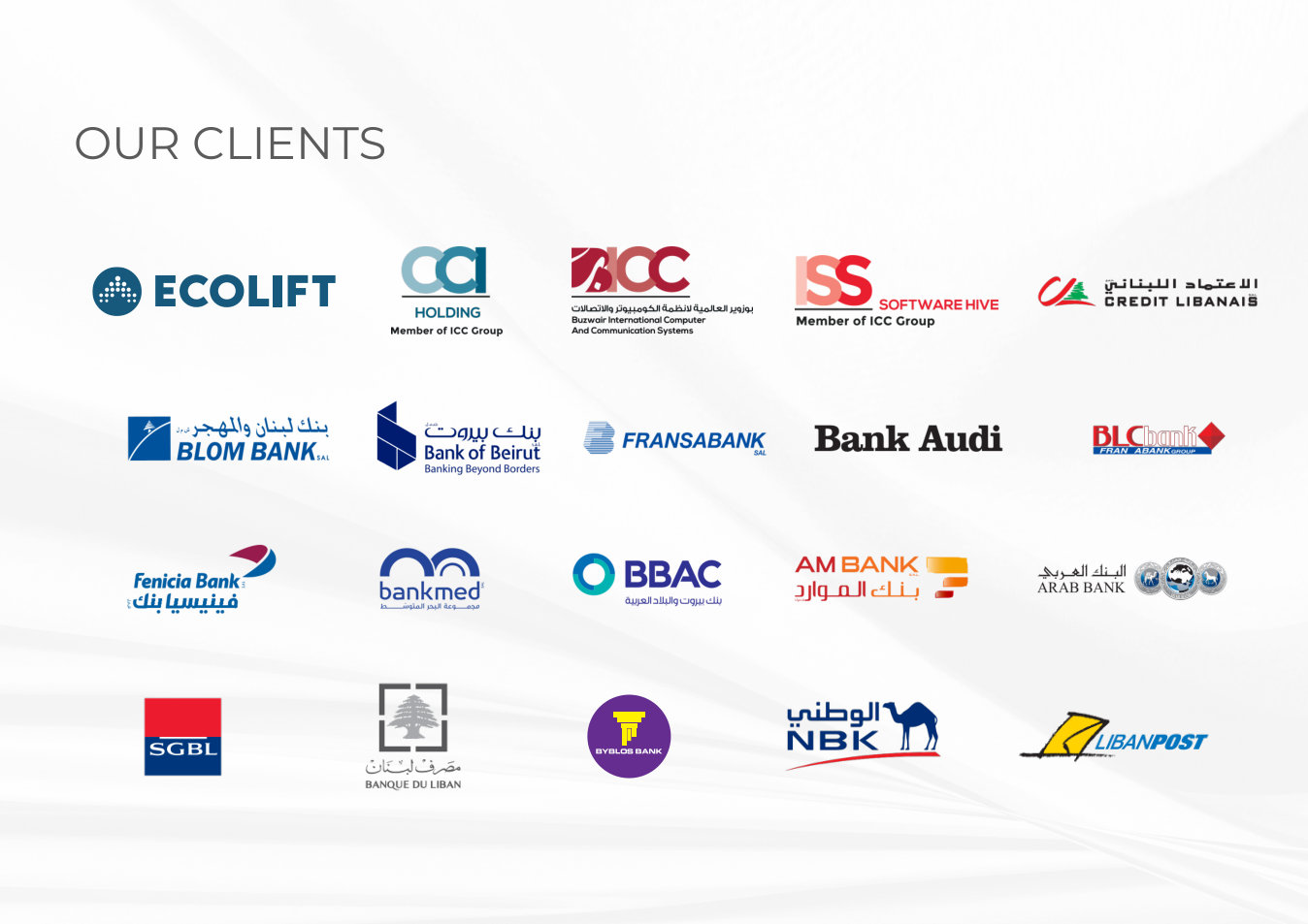 Client wall page 5